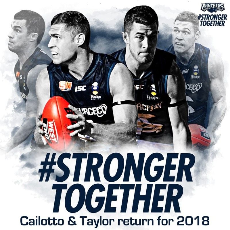 Defensive Duo Add to Panthers Backline Depth Defensive Duo Add to Panthers Backline Depth